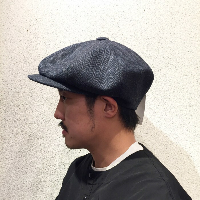 LOCK&CO ロック&コー キャスケットanatomica アナトミカ LOCK&CO