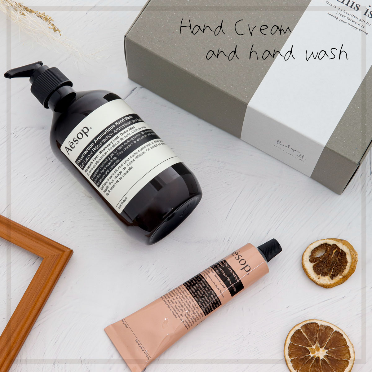 楽天市場】Aesop イソップ ハンドソープ ハンドクリーム セット