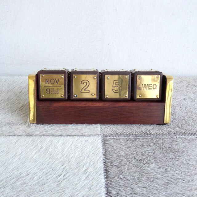 楽天市場】万年カレンダー アンティークの通販