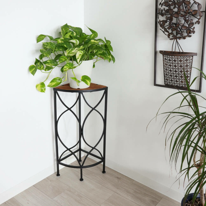 楽天市場】コーナーテーブル サイドテーブル コーナー用 コンソール