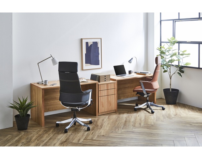 楽天市場】デスク おしゃれ 120 140 木製デスク 勉強机 作業デスク