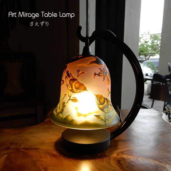 楽天市場】インテリアランプ 小鳥 さえずり 鳥 バード 間接照明 寝室用