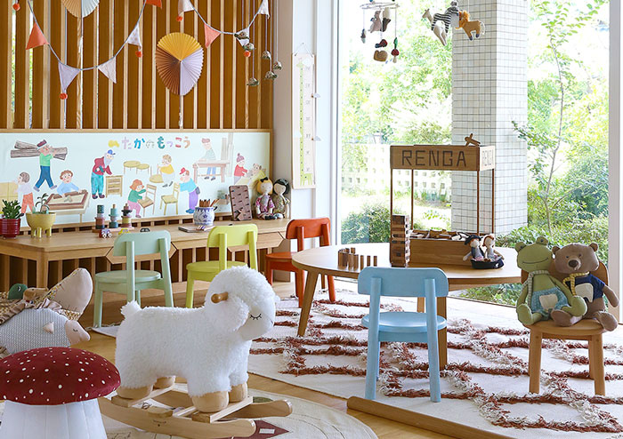 楽天市場】キッズチェア イス 子供のイス 子供椅子 日本製 無垢 安心