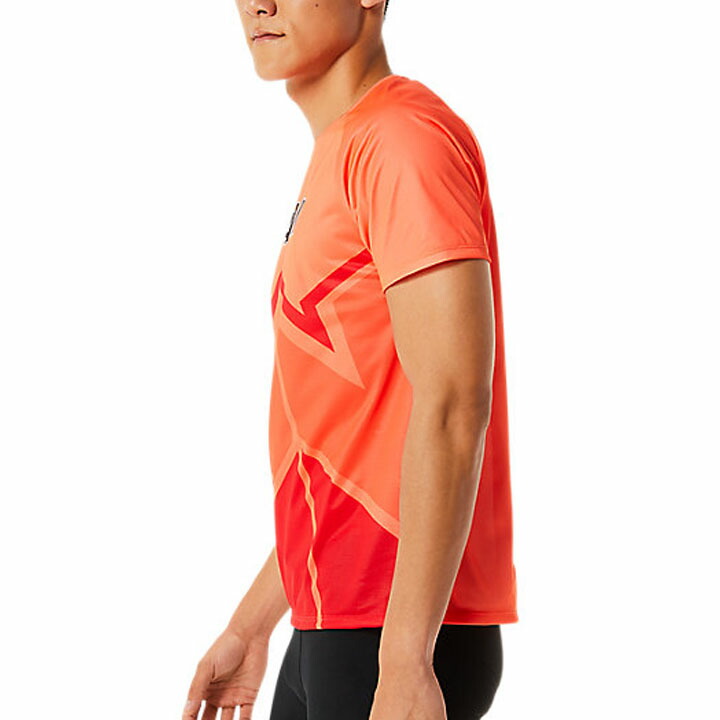 楽天市場】アシックス 半袖 Tシャツ メンズ asics 陸上日本代表