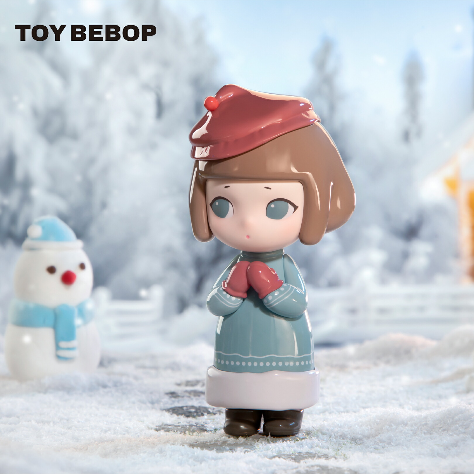 楽天市場】TOYBEBOP ［1箱1体入り］×3個セット Aida Quiet Planet