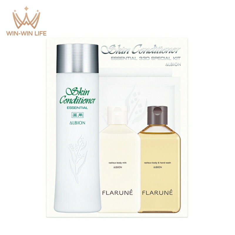 楽天市場】アルビオン スキンコンディショナー 330の通販