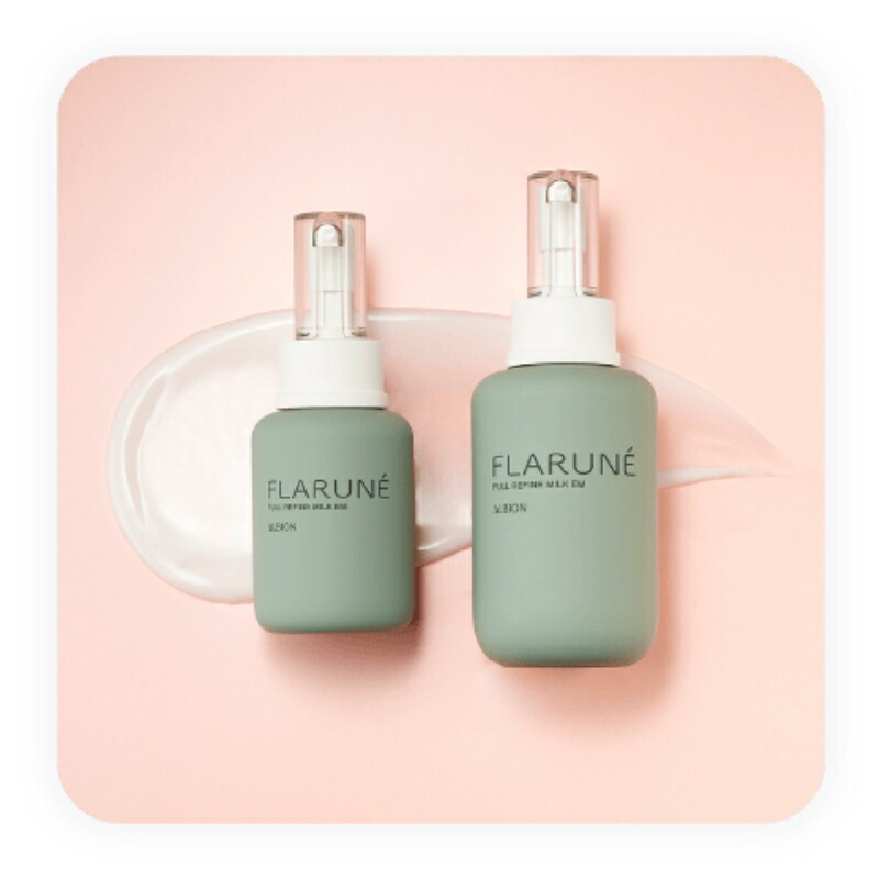 リニューアル新発売！アルビオンフラルネハイドロボムとフルリファイン