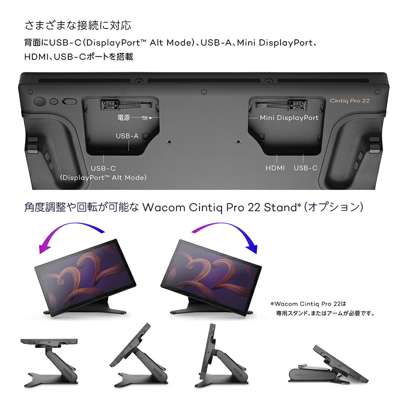 楽天市場】Wacom Cintiq Pro 22 Filmセット ワコム 液晶 ペン