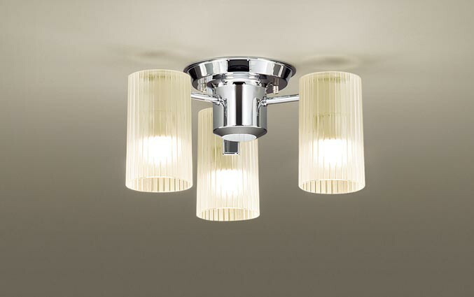 楽天市場】パナソニック 天井照明器具 シャンデリア 簡易取付方式