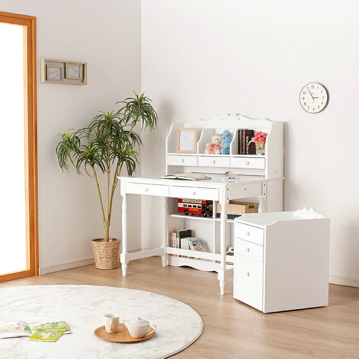 楽天市場】学習机 学習デスク 子供デスク 子供机 キッズ 子供用 幅