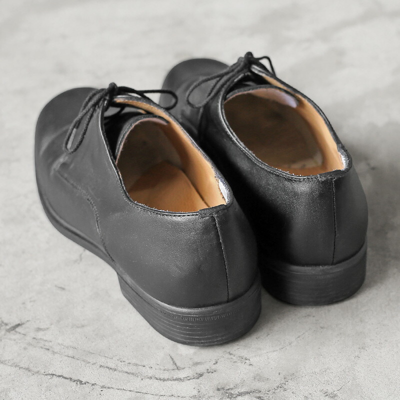 楽天市場】☆実物 USED ドイツ軍 レザー オフィサーシューズ