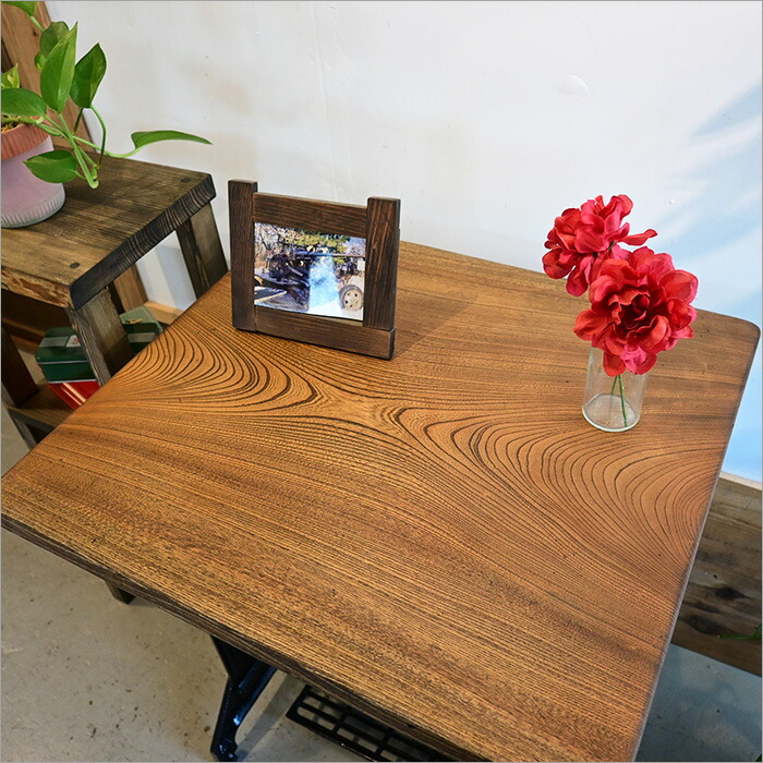 楽天市場】1点物 日本製 足踏みミシン リメイク カフェテーブル ミニ