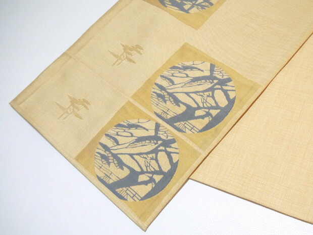 楽天市場】木屋太 きやた 西陣織 今河織物謹製 おしゃれ袋帯【送料無料