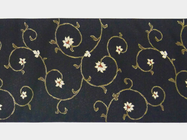 楽天市場】九寸名古屋帯 西陣織 弥栄織物謹製 西陣帯 石原さとみさんが