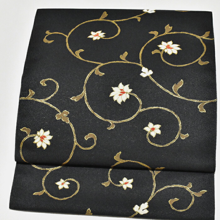 楽天市場】九寸名古屋帯 西陣織 弥栄織物謹製 西陣帯 石原さとみさんが