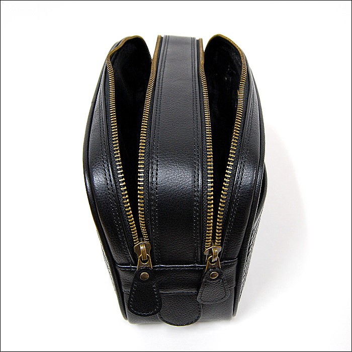 楽天市場】印伝 セカンドバッグ 印傳屋 HAYATO 隼人 8902 メンズ