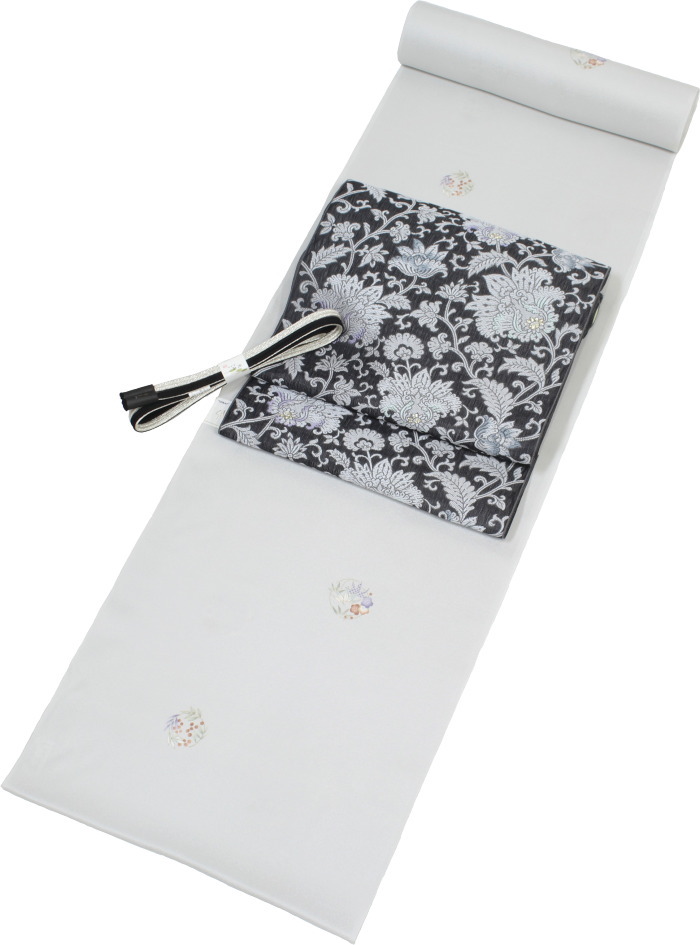 楽天市場】名古屋帯 九寸帯 16 黒 入学式 送料無料 九寸名古屋帯 西陣