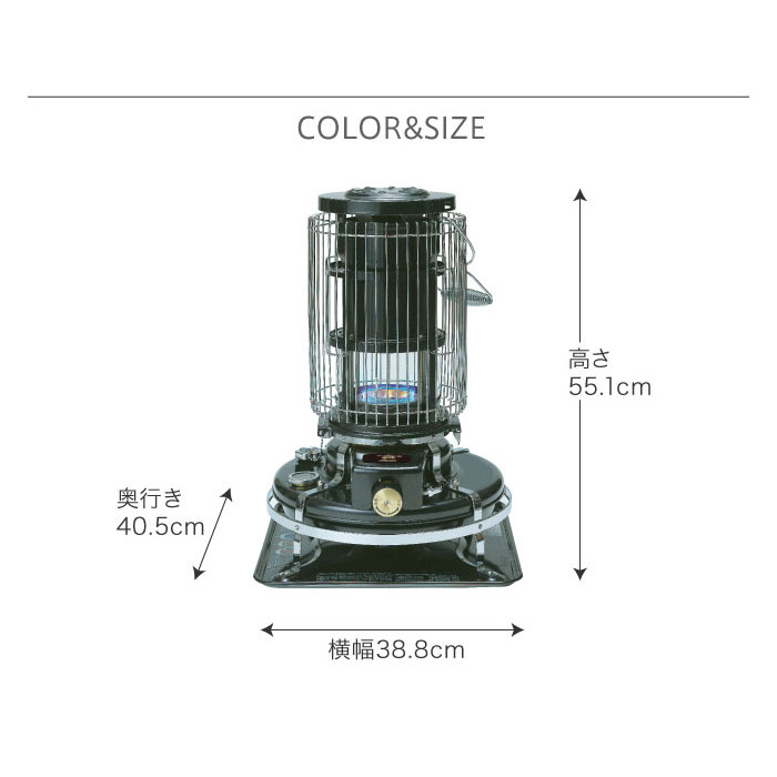 楽天市場】アラジン Aladdin キャンプ用品 石油ストーブ 灯油 暖房器具