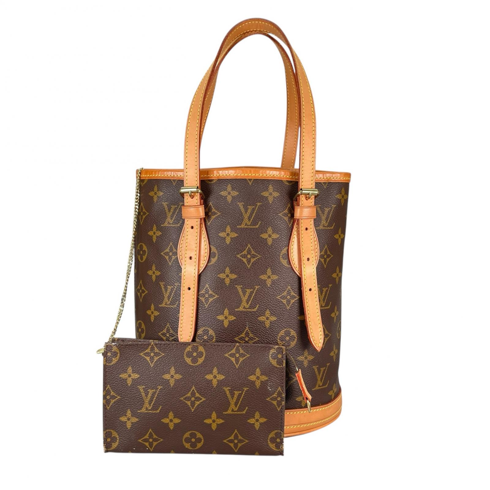 楽天市場】ヴィトン プチバケットの通販