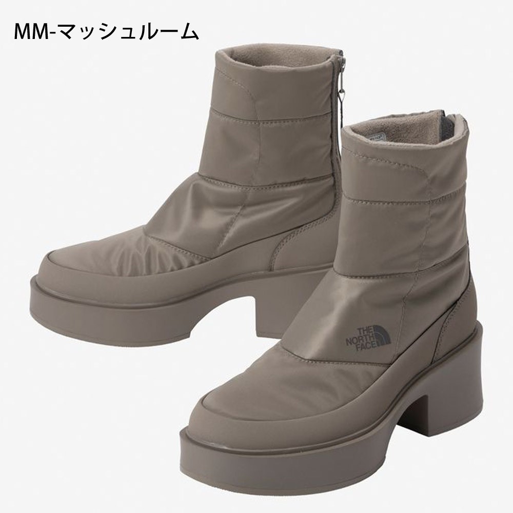 楽天市場】ノースフェイス ブーツ レディース 厚底 防水 ショート