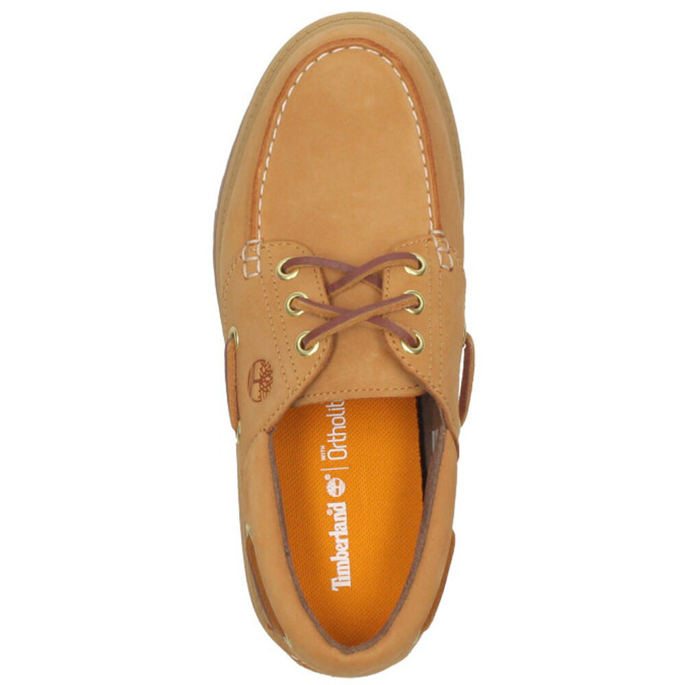 楽天市場】ティンバーランド レディース デッキシューズ モカシン 厚底