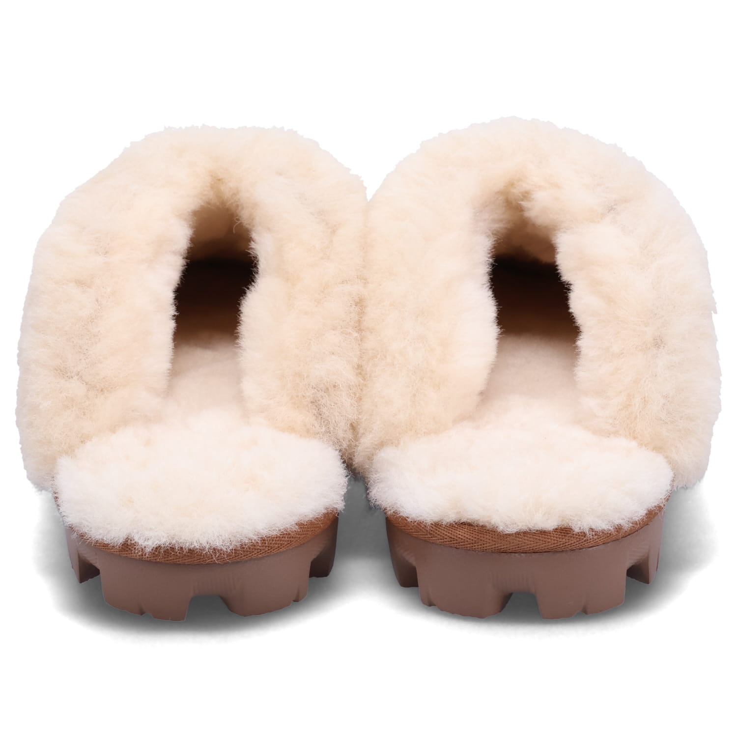 楽天市場】UGG WOMENS COQUETTE アグ サンダル ファー スリッパ サボ