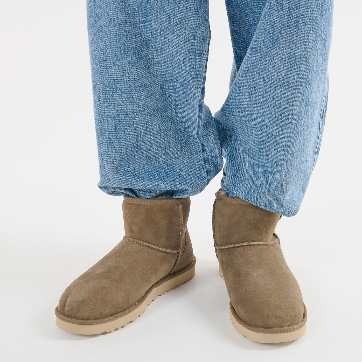 楽天市場】UGG MENS CLASSIC MINI アグ ムートンブーツ メンズ