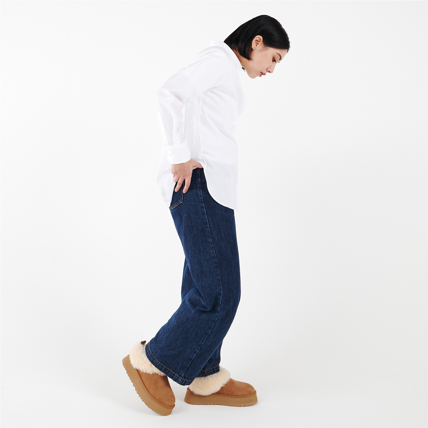 楽天市場】UGG TAZZELLE アグ ブーツ ムートンブーツ タゼル