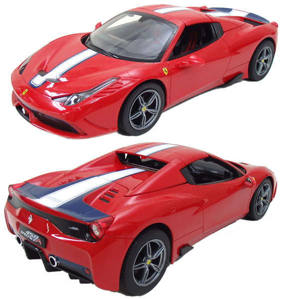 楽天市場】ラジコン 車 フェラーリ 458 スペチアーレ 1:14 速い