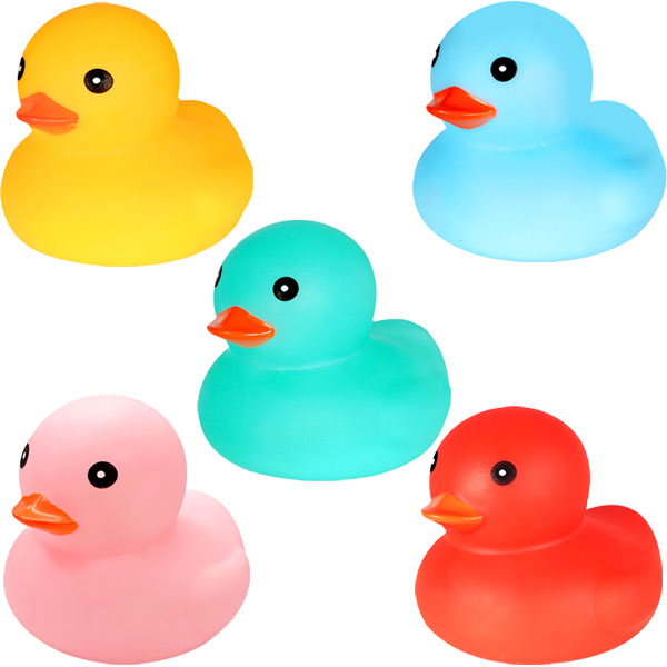 楽天市場】【50個セット】ぷかぷかカラフルアヒル大 ぷかぷか あひる