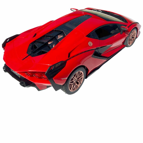 楽天市場】ラジコン ランボルギーニ シアン FKP37 1:14 Lamborghini