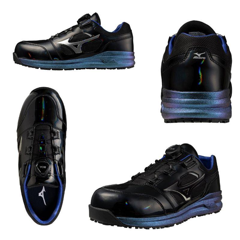 楽天市場】mizuno ミズノ 安全靴 2025.06.20 発売予定ALMIGHTY LSII