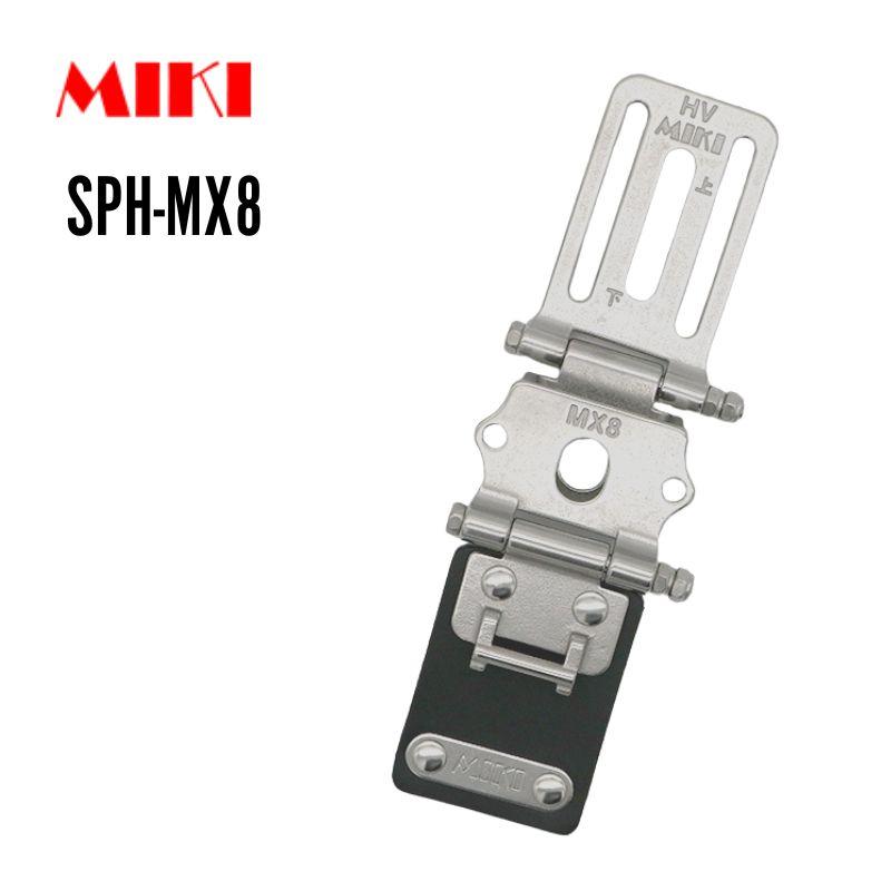 楽天市場】MIKI ミキ SPH MX8 モンキーレンチ 工具差し＋SPHホルダー