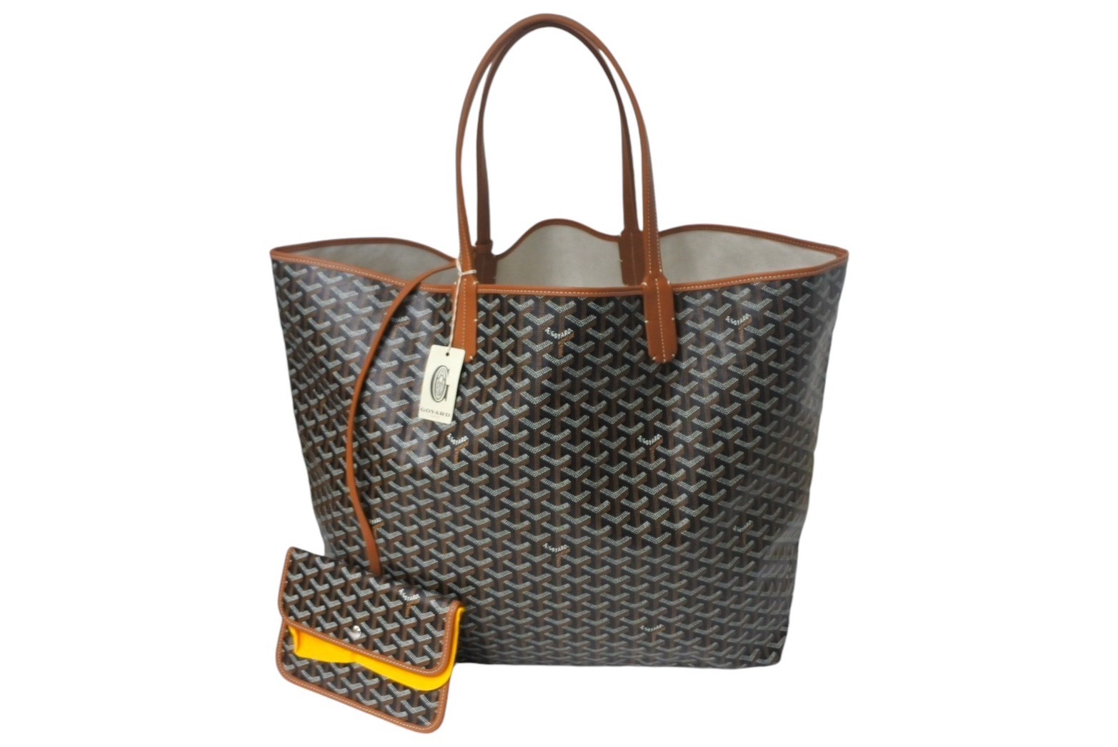 楽天市場】新品未使用 Goyard ゴヤール サンルイXXL トートバッグ