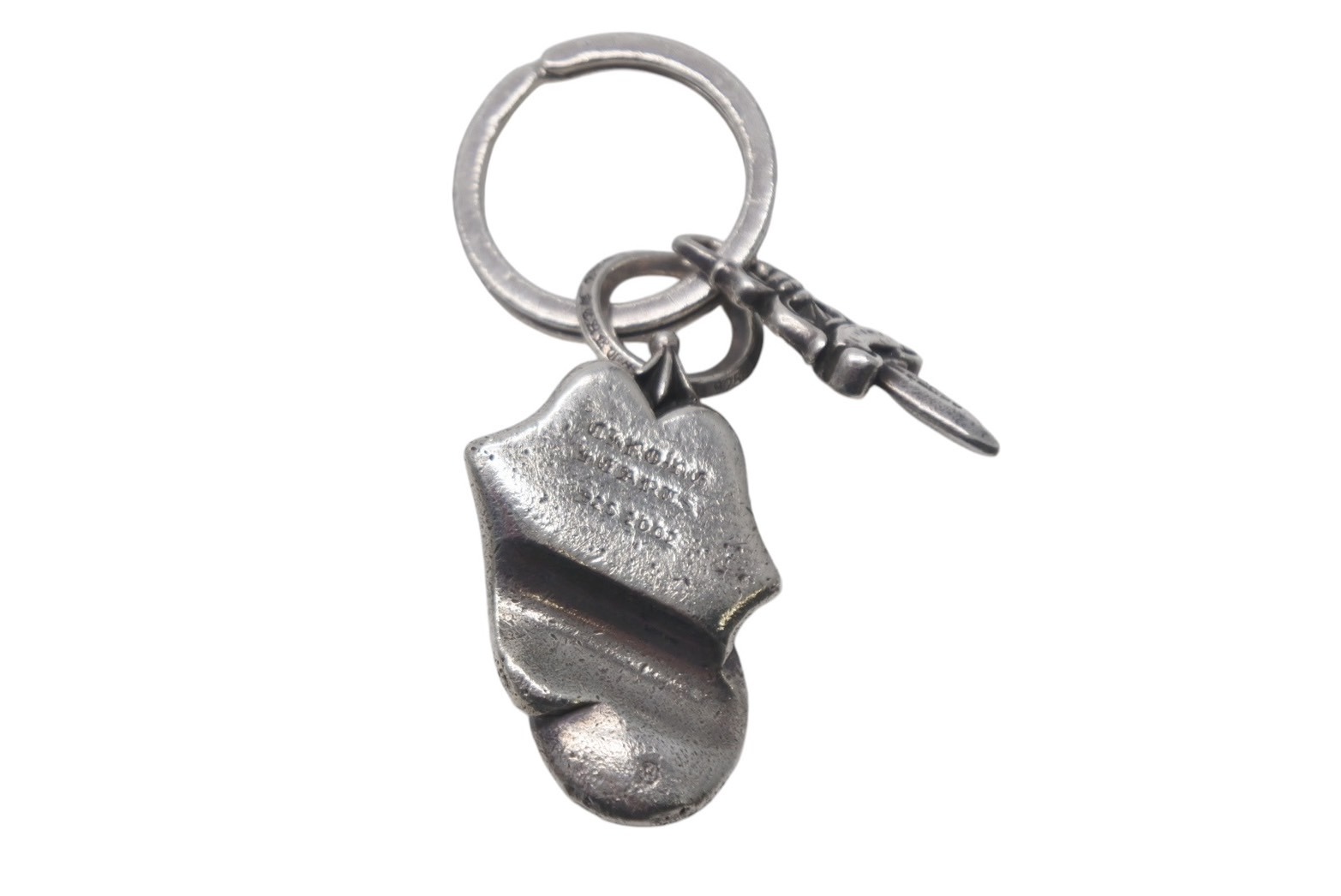 楽天市場】CHROME HEARTS クロムハーツ リップアンドタン スプリット