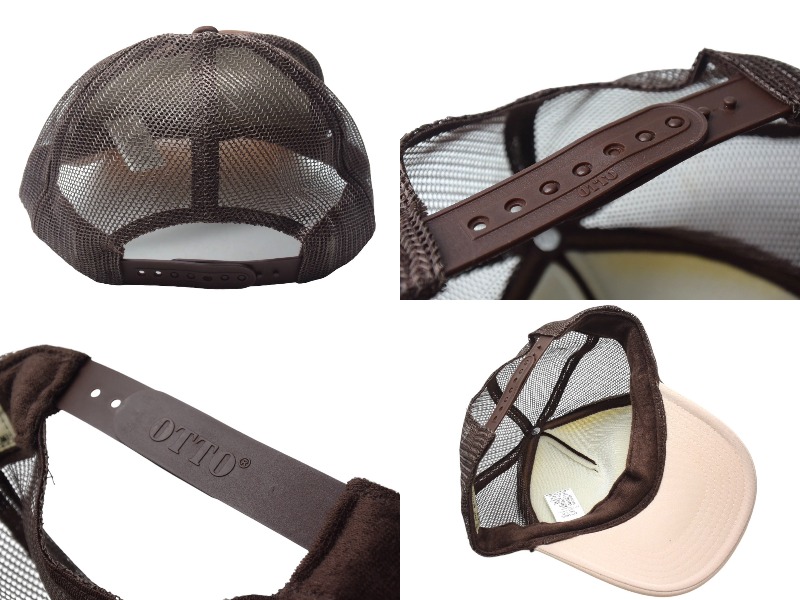 楽天市場】新品同様 KAPITAL キャピタル トラックキャップ 帽子