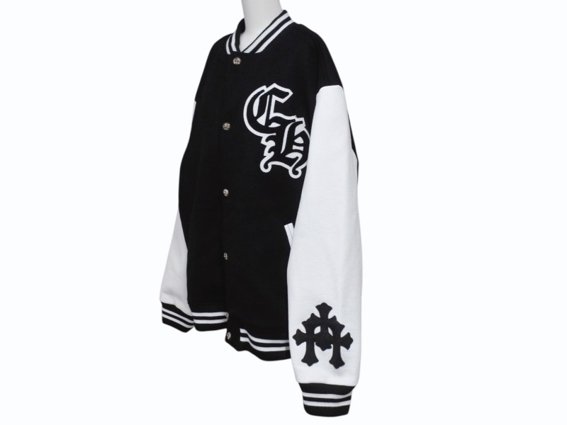楽天市場】新品未使用 CHROME HEARTS クロムハーツ ヴァーシティ