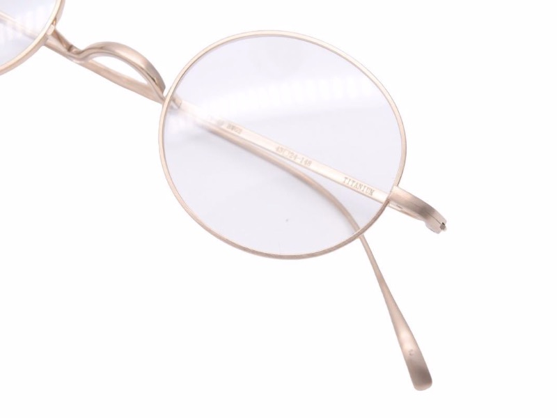 金子眼鏡 KV49 IPBL【最終値下げ】 金子眼鏡 KV49 IPBL【今年最終