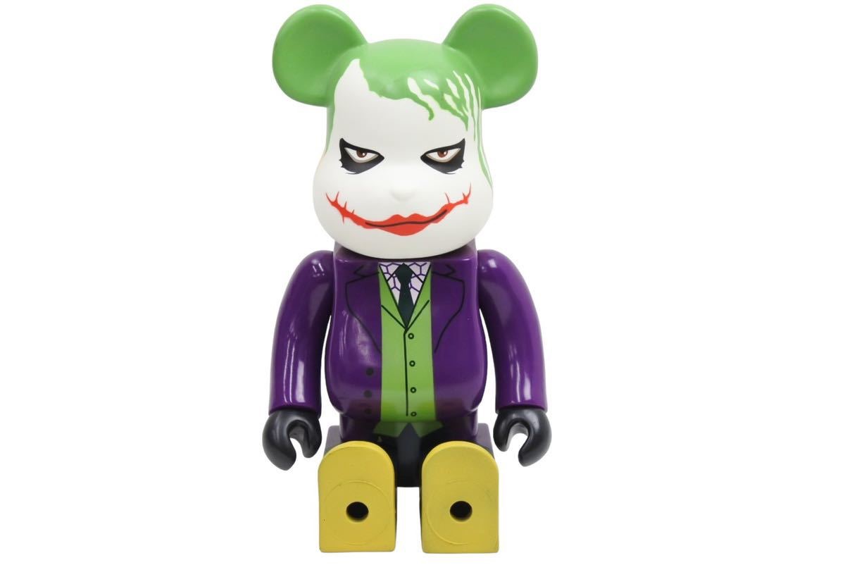 楽天市場】BE@RBRICK THE JOKER (LAUGHING Ver.) 400％ ベアブリック