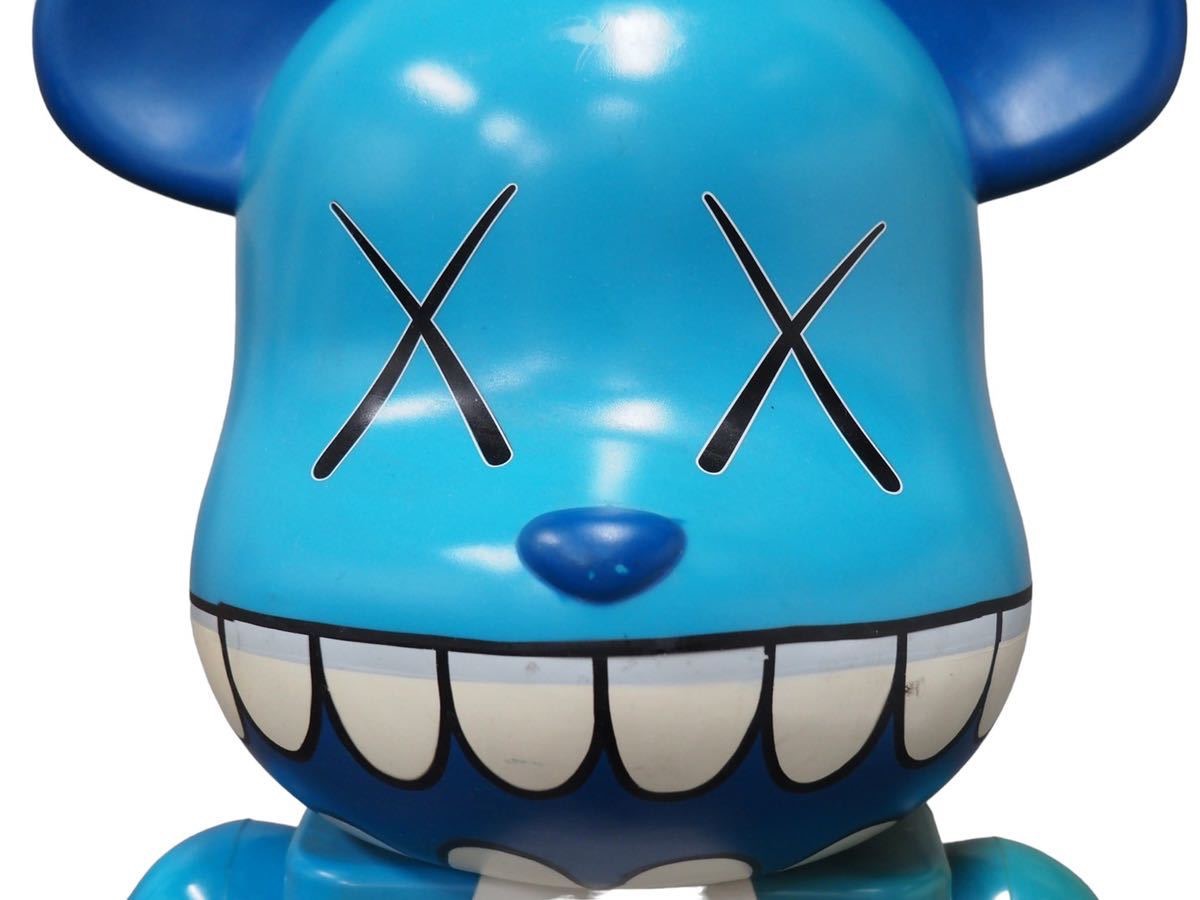 楽天市場】BE@RBRICK KAWS ベアブリック カウズ 1000％ a-nation