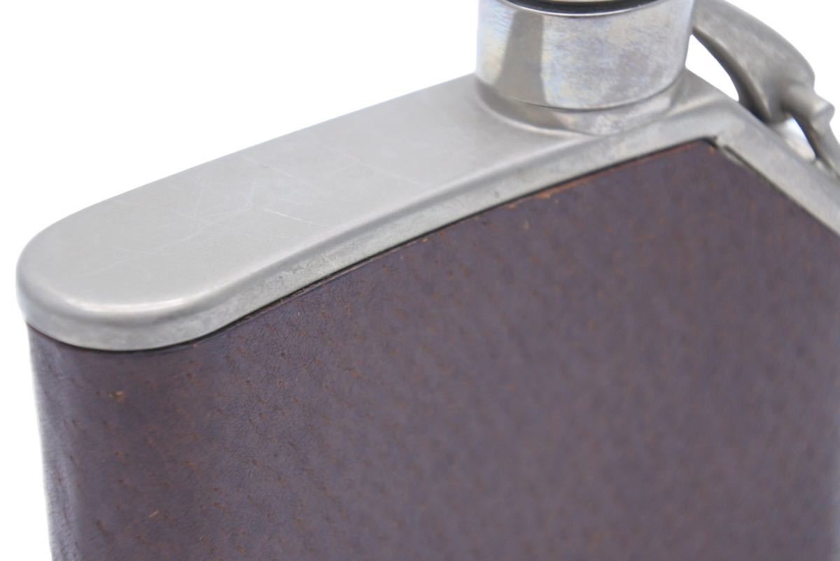 楽天市場】GUCCI グッチ スキットル ウイスキー ボトル 水筒