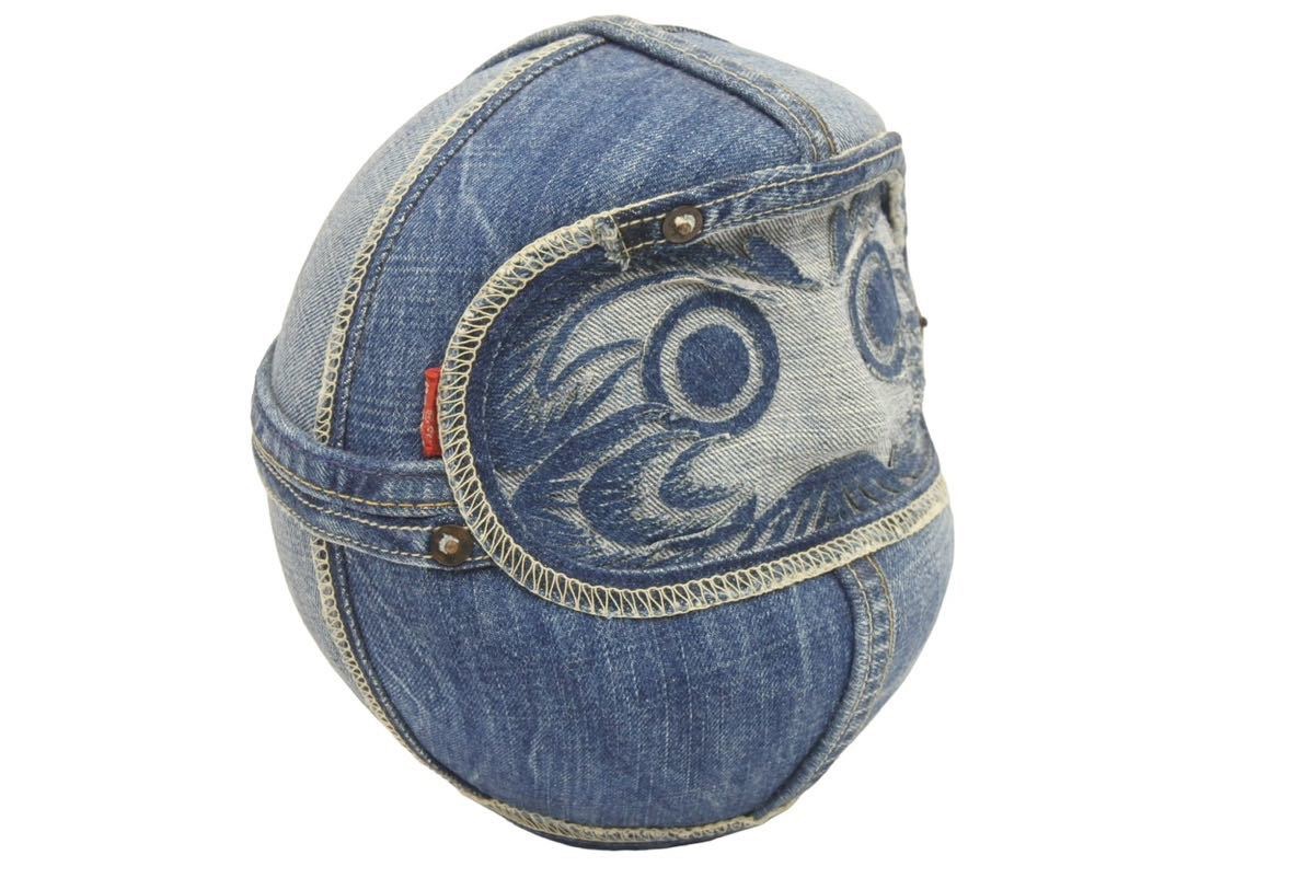 楽天市場】Aoi Shimizu 清水 葵 デニム ダルマ Levis リーバイス 達磨