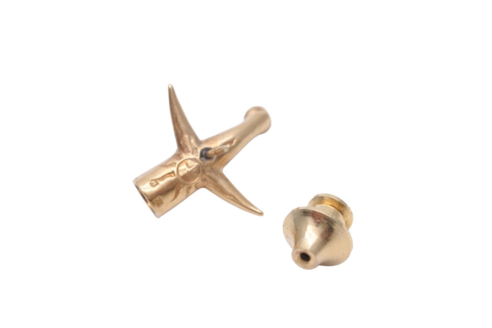 楽天市場】MIKIMOTO ミキモト 太陽の塔 タイタック ピンバッジ