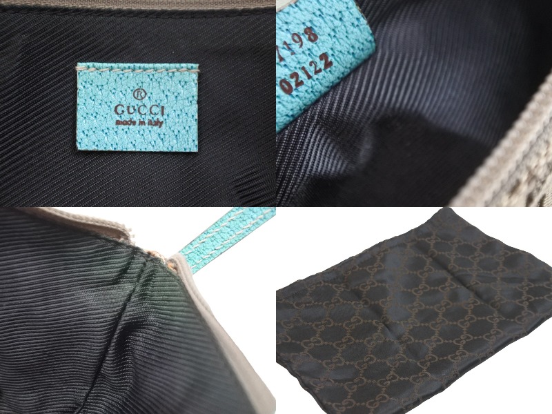 楽天市場】GUCCI グッチ アクセサリーポーチ ハンドバッグ ワン