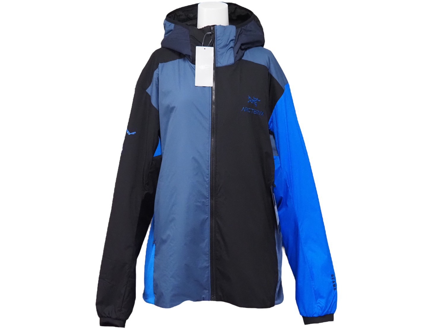 楽天市場】新品同様 ARC'TERYX アークテリクス ビームス別注 ブルゾン