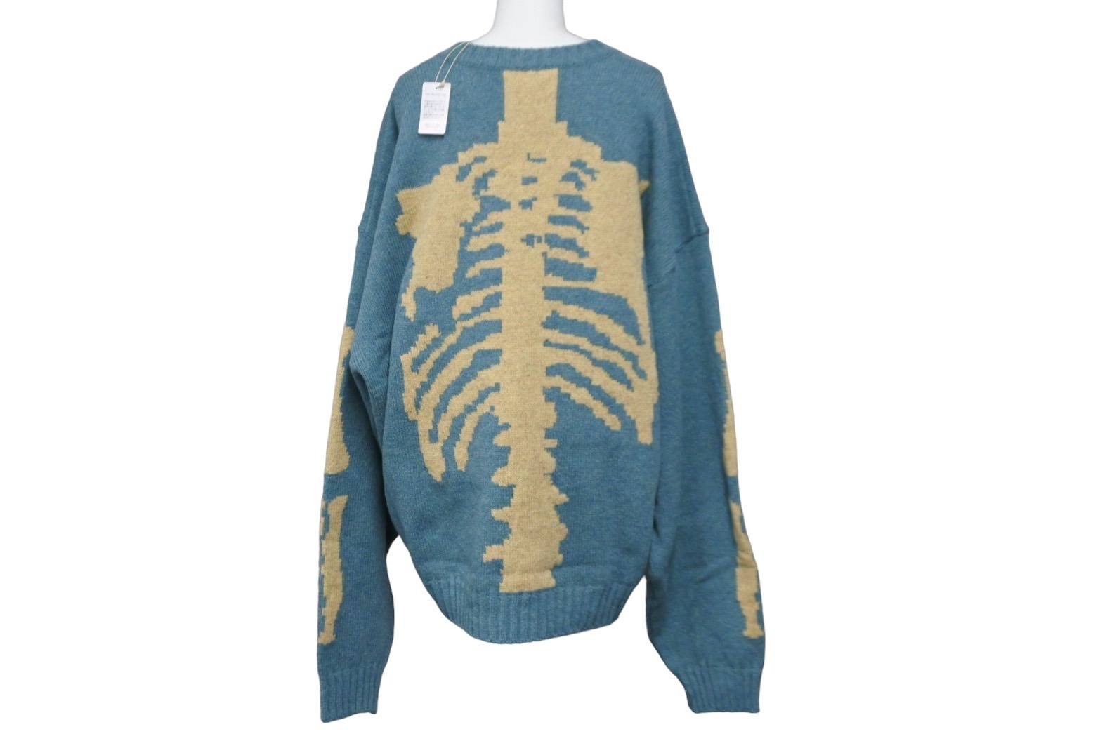 楽天市場】新品未使用 KAPITAL キャピタル ニット 5G ウール BONE