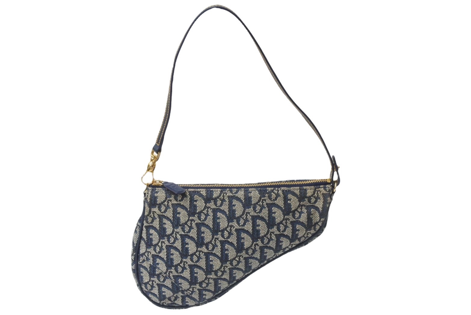 楽天市場】Christian Dior クリスチャンディオール トロッター サドル