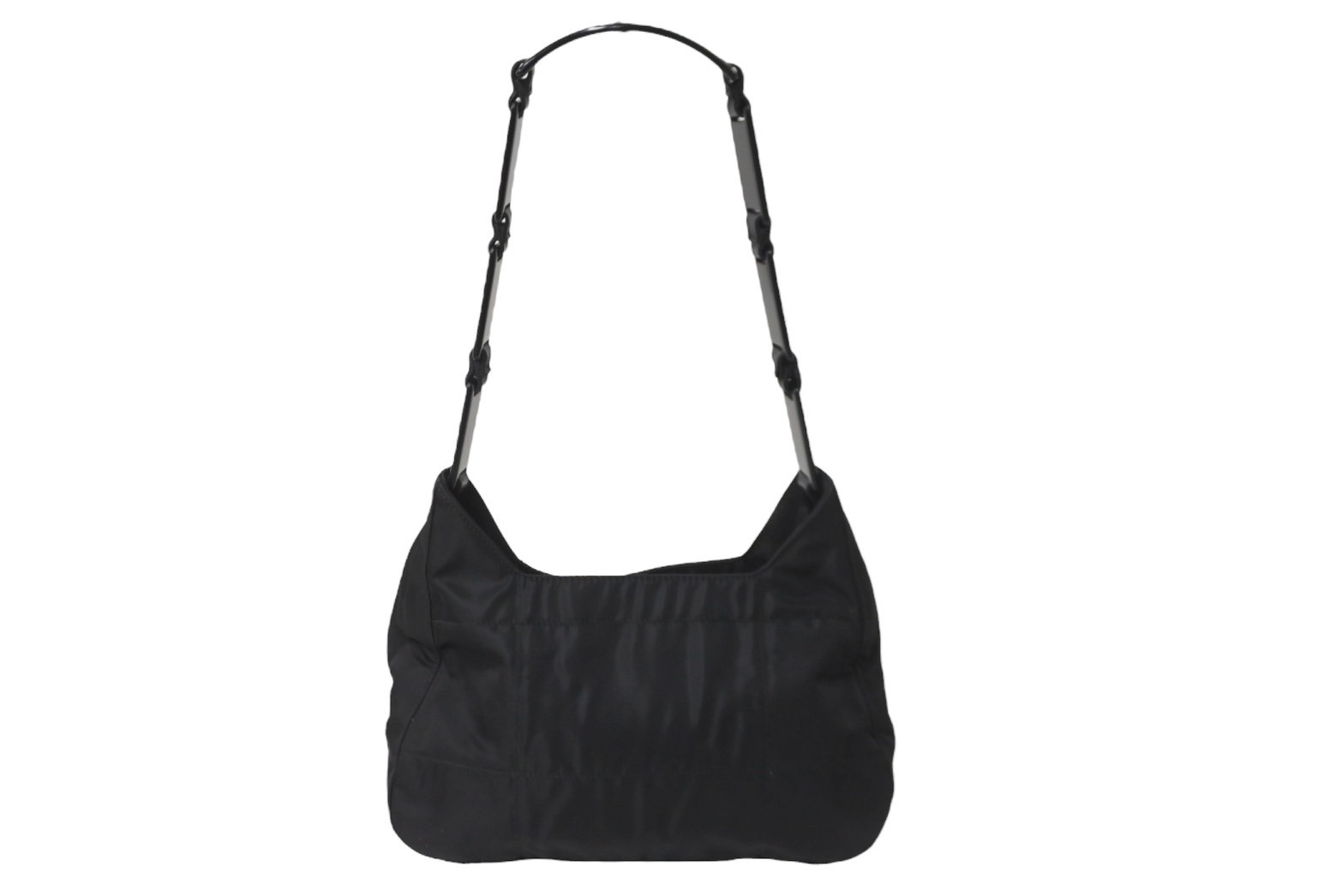 楽天市場】PRADA プラダ ハンドバッグ プラスチックショルダー 三角