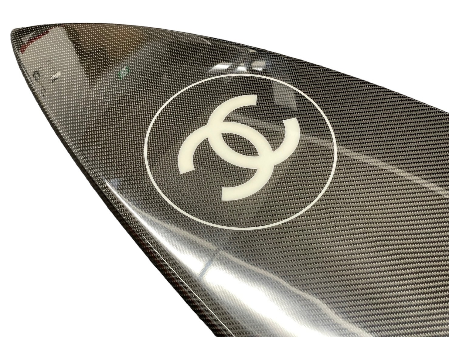 楽天市場】【セール】CHANEL シャネル サーフボード ココマーク