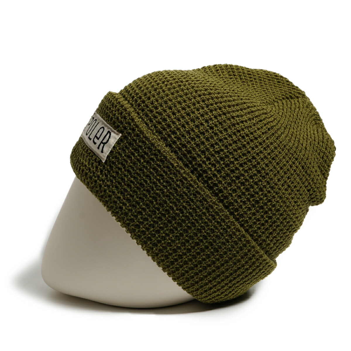 楽天市場】ポーラー ニットキャップ POLeR WORKERMAN BEANIE ポーラー